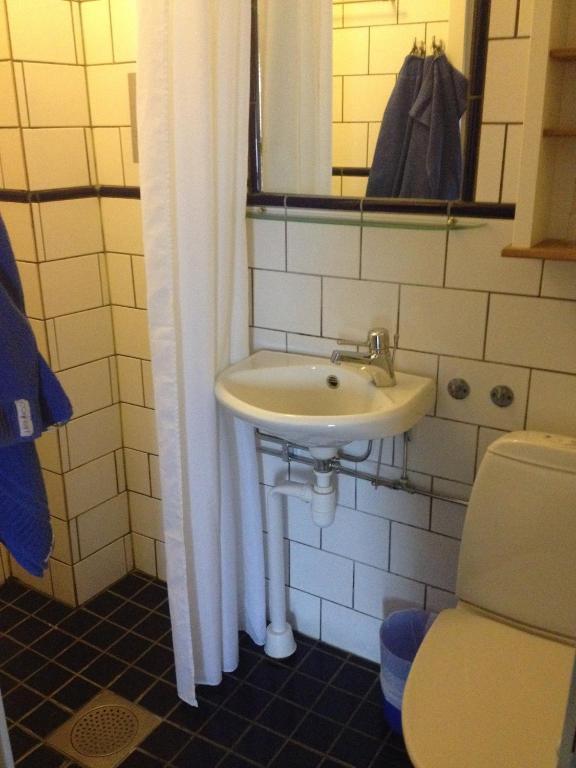 Blasingsborgs Gardshotell Pa Oesterlen Kivik Szoba fotó