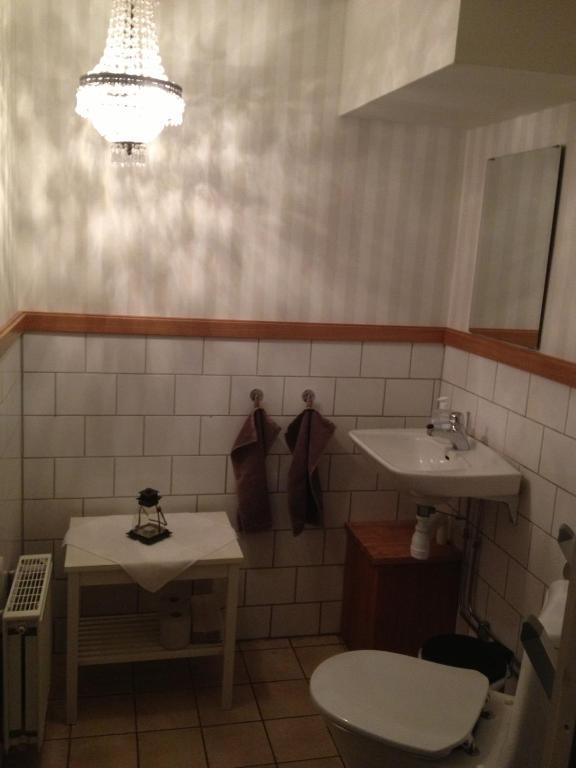 Blasingsborgs Gardshotell Pa Oesterlen Kivik Szoba fotó